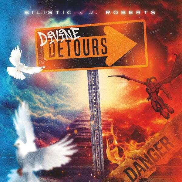 Cover art for Divine Detours